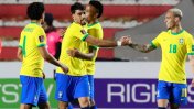 Brasil goleó 4-0 a Bolivia en la Paz e igualó el récord de Marcelo Bielsa