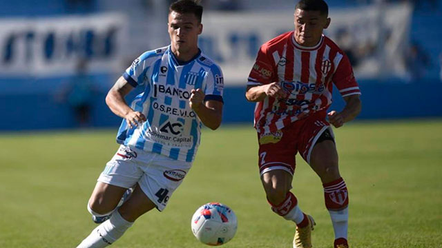 Paraná debuta como local ante Sportivo Belgrano.