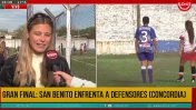 San Benito va por el título en Copa Entre Ríos Femenina: 