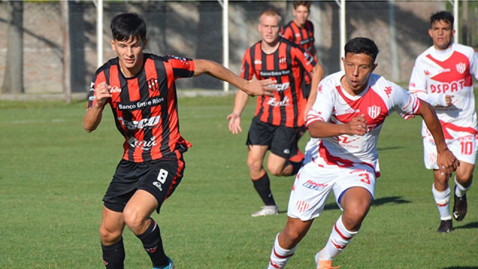 Pruebas infantiles en Patronato: en Paraná y en la costa del Uruguay -  Deportivas 