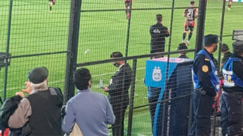 Patronato logró una justa victoria ante Unión con la intervención del VAR.