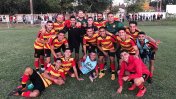 Liga Parananense: Oro Verde y Neuquen son finalistas de la Copa de Oro