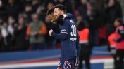 Golazo de Lionel Messi en la abultada victoria de PSG en la Liga Francesa