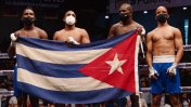 Histórico: el boxeo profesional vuelve a Cuba después de 60 años