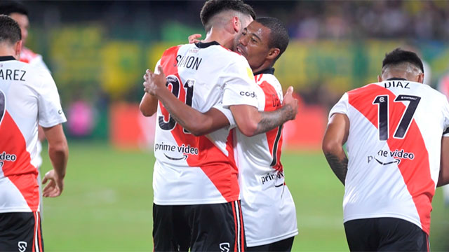 River debuta en Perú y se enfrenta a Alianza Lima.
