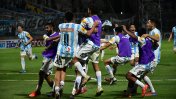 Un equipo del ascenso eliminó de la Copa Argentina a uno de primera por penales