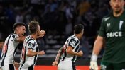 Talleres debutó en la Libertadores con un triunfo sobre Universidad Católica