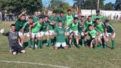 Se juega la tercera fecha de la Liga Paranaense: Oro Verde y Camioneros son los líderes