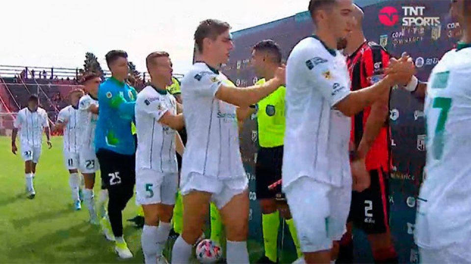 Patronato no pudo con Banfield en el Presbítero Grella.