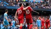 Premier League: En un partidazo, el City de Guardiola igualó con el Liverpool