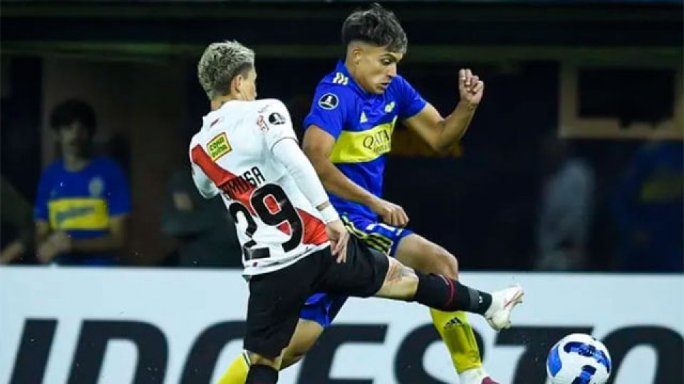 El Xeneize festejó por primera vez en la Copa.