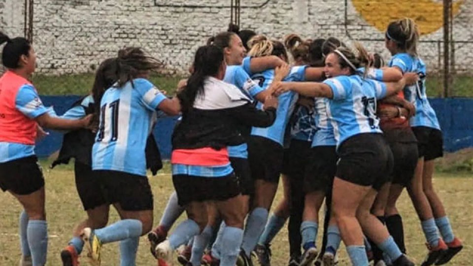 Belgrano jugará semifinales de Plata en Femenino. (Foto: Minuto a Minuto)