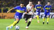 Boca: Salvio está en la lista de concentrados para el partido del miércoles ante Godoy Cruz