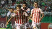 Copa Sudamericana: Unión le ganó a Oriente Petrolero como visitante y es puntero
