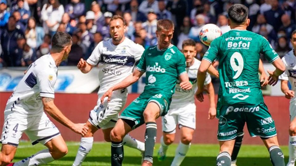 Gimnasia y Sarmiento ponen en marcha la décima fecha.