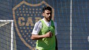 Boca confirmó la lesión muscular de Eduardo Salvio: cuándo podría regresar