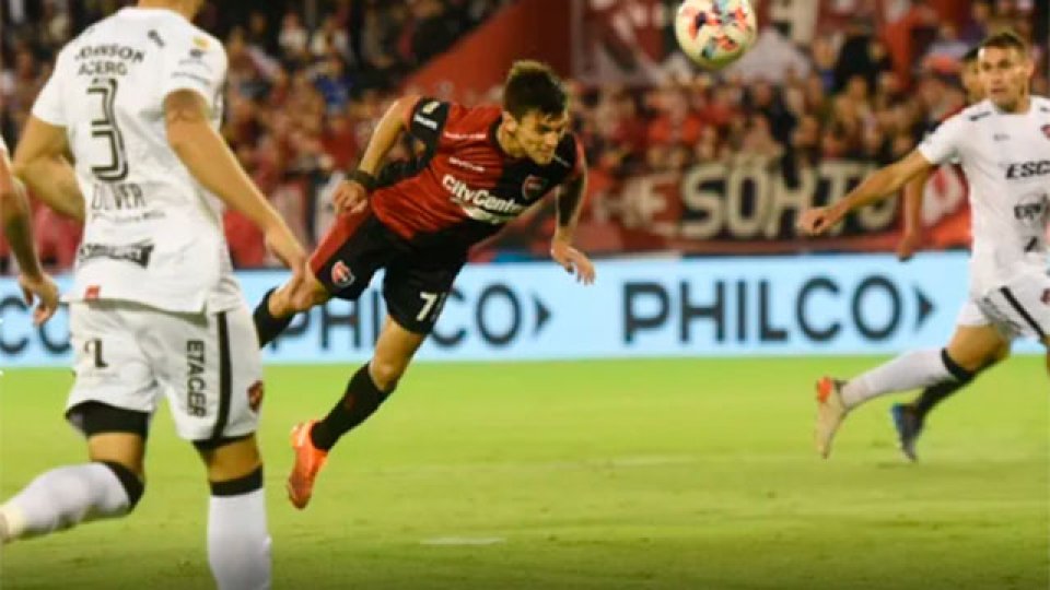 Patronato perdió en Rosario. Crédito: Diario La Capital de Rosario.