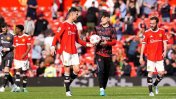 El gesto de Cristiano Ronaldo: Marcó tres goles y le regaló la pelota al argentino Garnacho