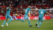 Real Madrid logró una heroica remontada y se encamina a consagrarse en España