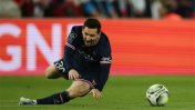 Messi se lesionó y no estará en el partido que puede consagrar al PSG en la liga francesa