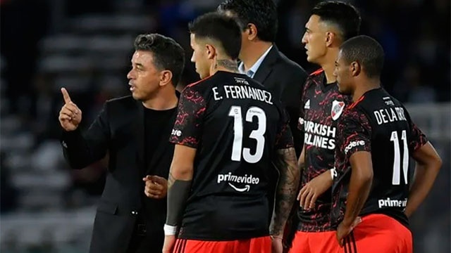 River buscará volver al triunfo en la Copa de la Liga ante Atlético Tucumán.