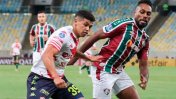 Copa Sudamericana: Unión logró un buen punto en el Maracaná ante Fluminense