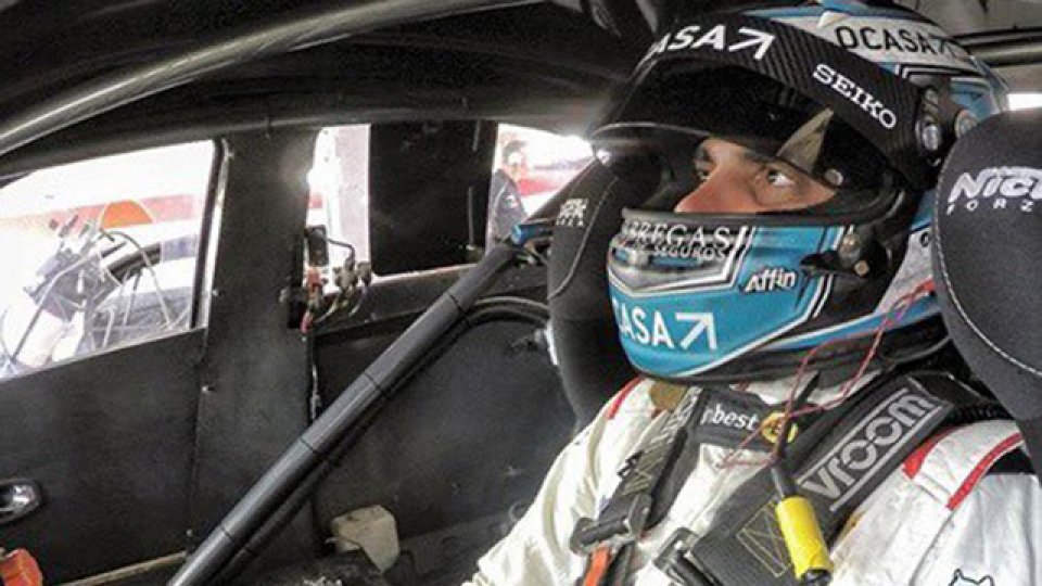 Franco Riva regresa en Concordia al TC2000.