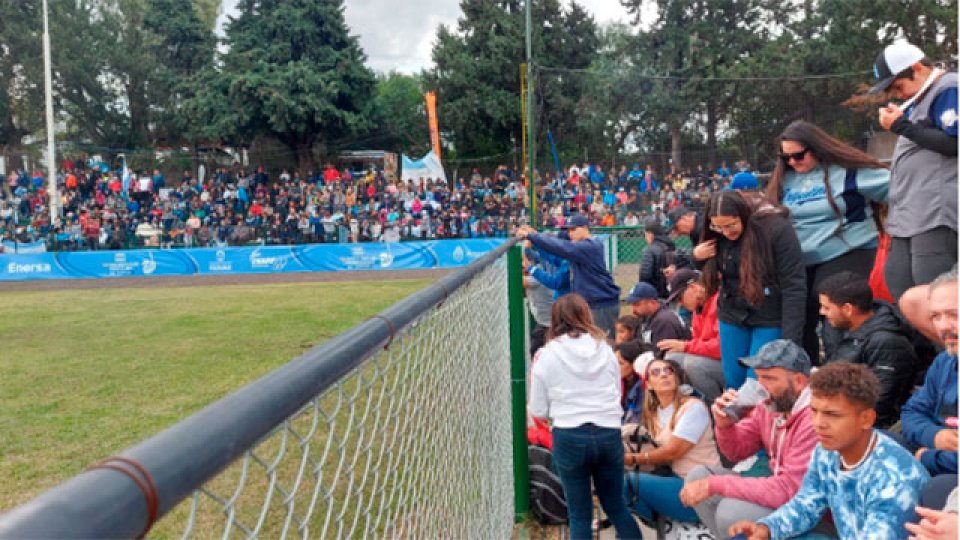 Argentina ganó y se coronó campeón por primera vez del Torneo Panamericano.