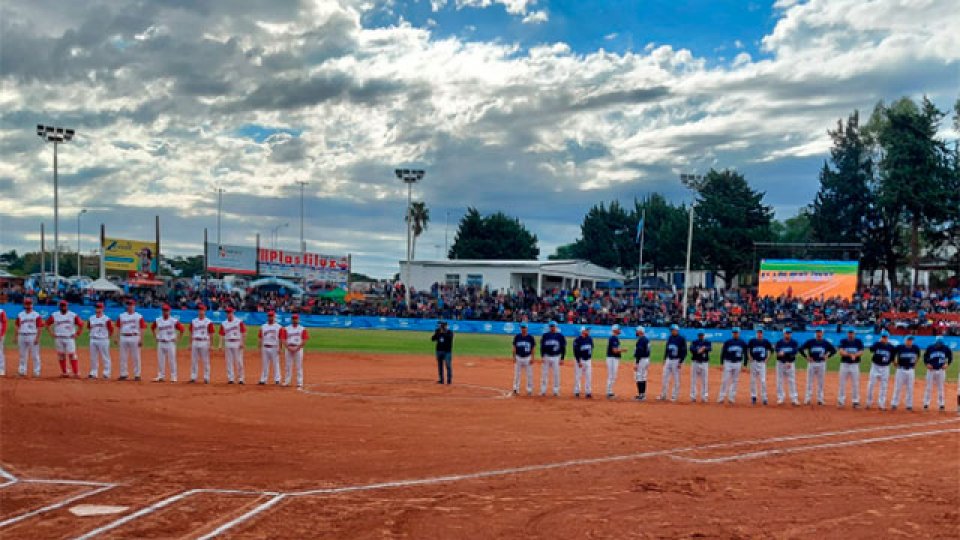 Argentina ganó y se coronó campeón por primera vez del Torneo Panamericano.