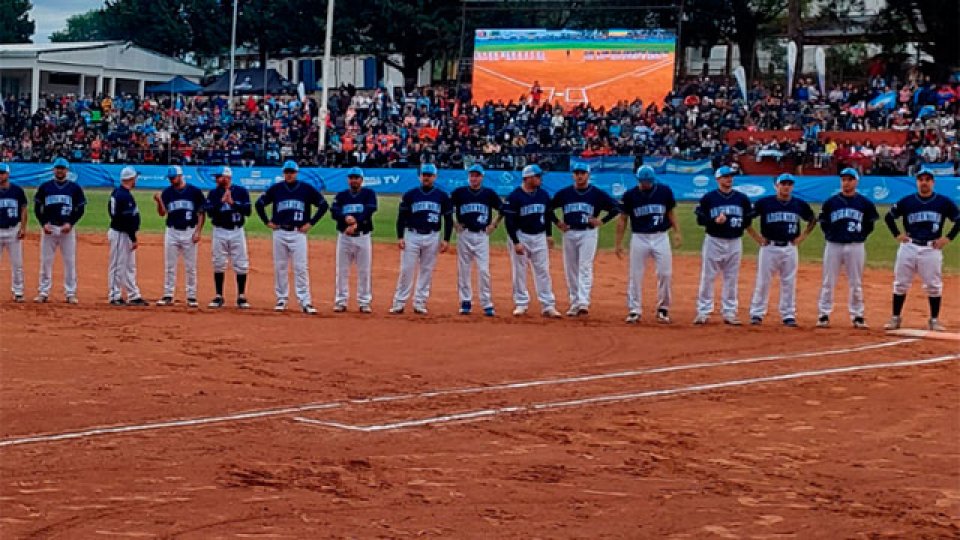 rgentina ganó y se coronó campeón por primera vez del Torneo Panamericano.