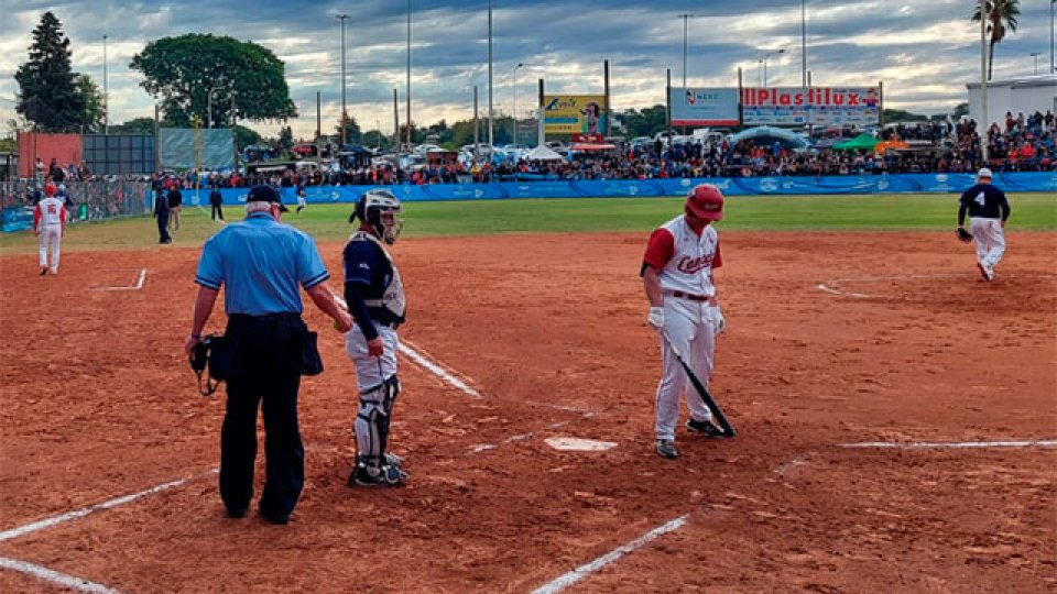 Argentina ganó y se coronó campeón por primera vez del Torneo Panamericano.