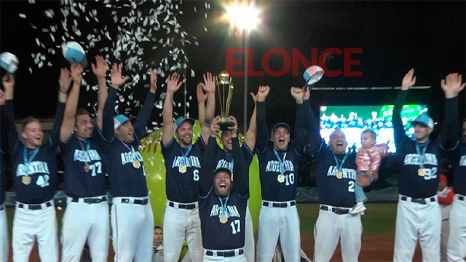 Argentina ganó y se coronó campeón por primera vez del Torneo Panamericano.