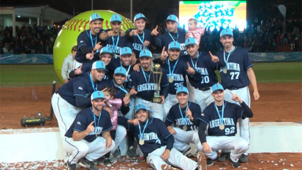 Argentina ganó y se coronó campeón por primera vez del Torneo Panamericano.