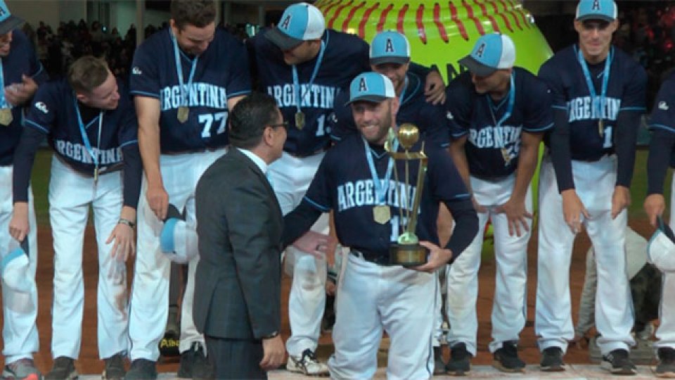 Argentina, campéon del Panamericano de Sóftbol: la palabra de los protagonistas