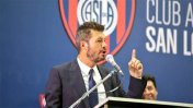 Marcelo Tinelli renunció a la presidencia de San Lorenzo tras la grave crisis del club