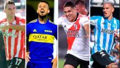 La Copa de la Liga, a una fecha del final: Boca, River, Racing y Estudiantes, los clasificados