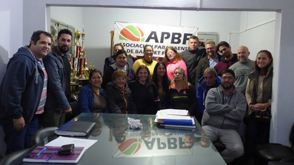 La Asociación Paranaense de Básquet Femenino tuvo sus elecciones.