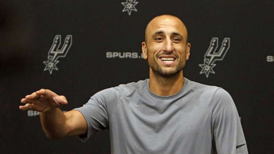 Manu Ginóbili dio detalles de su encuentro frustrado con Michael Jordan.