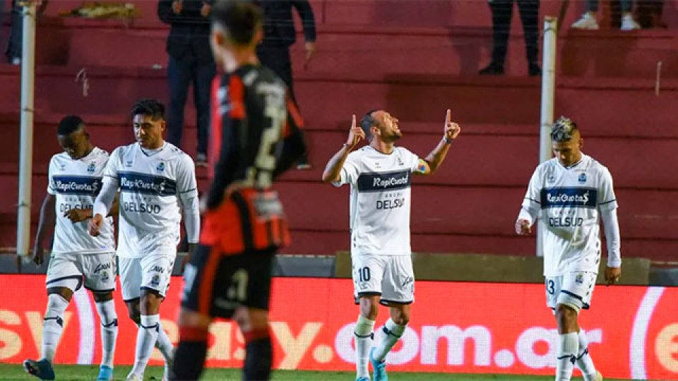 Patronato viene de caer ante Gimnasia en el Grella.