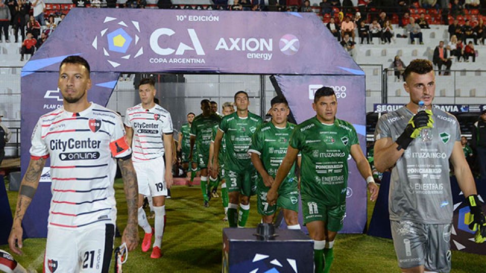 En el estadio de Patronato, Newell´s ganó y avanzó en la Copa Argentina.