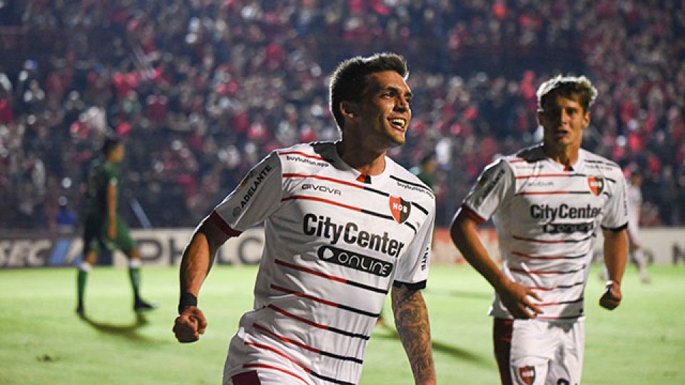 En el estadio de Patronato, Newell´s ganó y avanzó en la Copa Argentina.