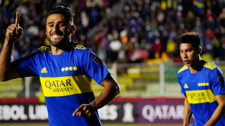 El Xeneize se impuso 1-0 ante el elenco boliviano en la altura de La Paz.