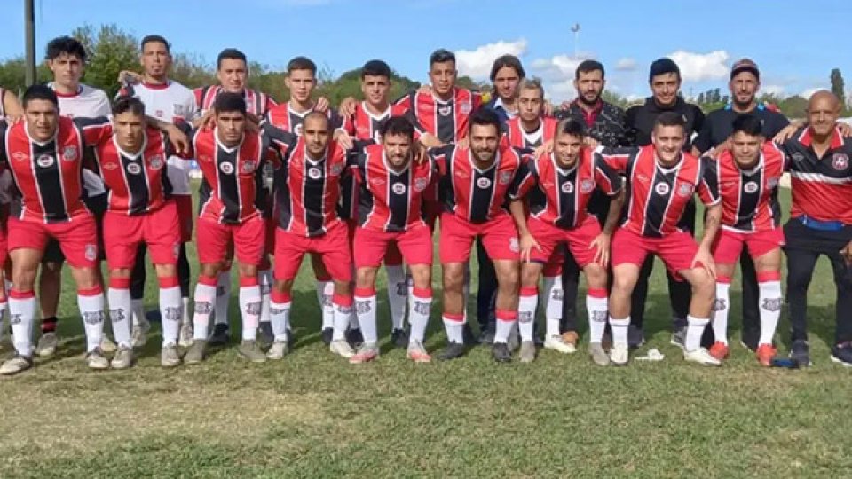 Toritos volvió a jugar en la Liga. (Foto: Gentileza Minuto a Minuto)