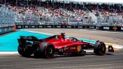 Fórmula 1: Charles Leclerc logró su tercera pole de la temporada en Miami