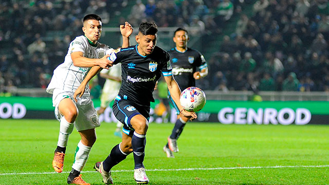 Banfield y Atlético Tucumán igualaron 1-1 en el cierre de la Copa de la Liga.