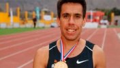 El paranaense Julián Molina logró la medalla dorada en el Sudamericano de Chile