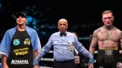 Boxeo: Decidieron que el argentino Yamil Peralta vuelva a pelear contra Ryan Rozicki