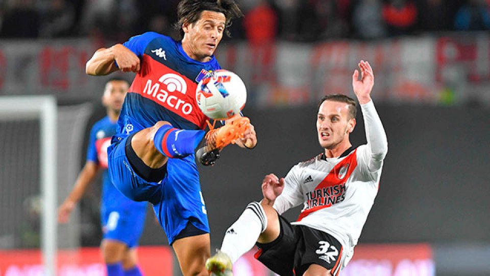 River, eliminado por Tigre de la Copa de la Liga.