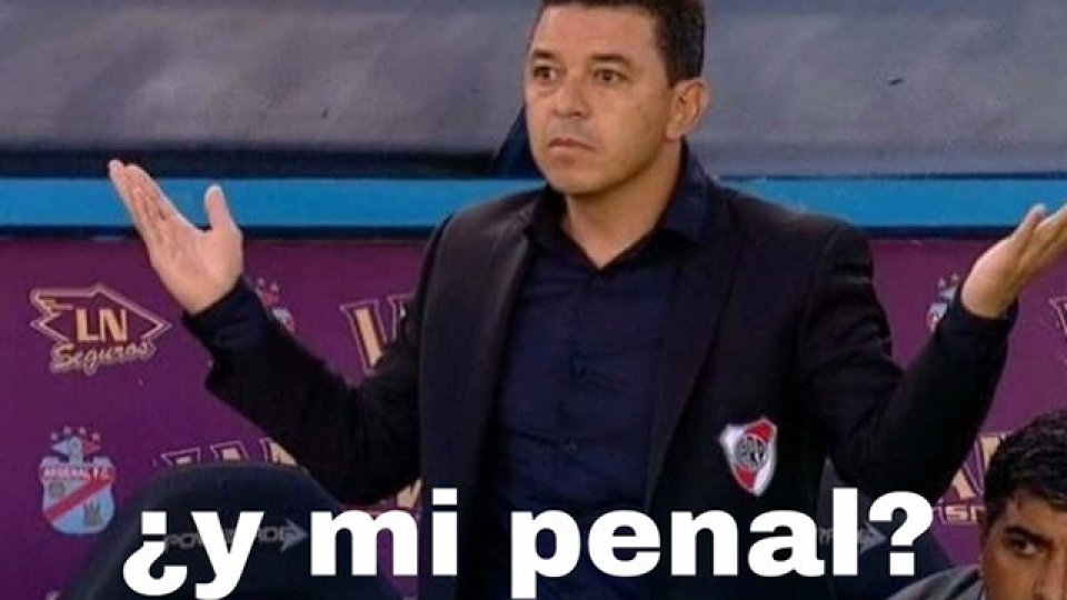 Los mejores memes del triunfo de Tigre ante River.