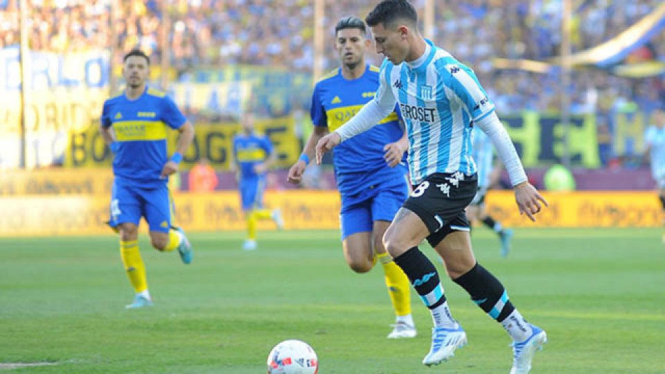 Boca se impuso por penales a Racing y avanzó a la final.